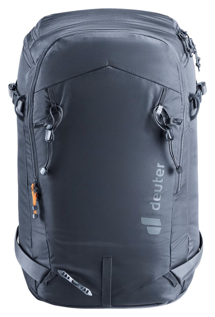 deuter freerider pro 30+10 sl black m