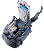 deuter freerider pro 30+10 sl black m