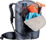 deuter freerider pro 30+10 sl black m
