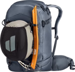 deuter freerider pro 30+10 sl black m
