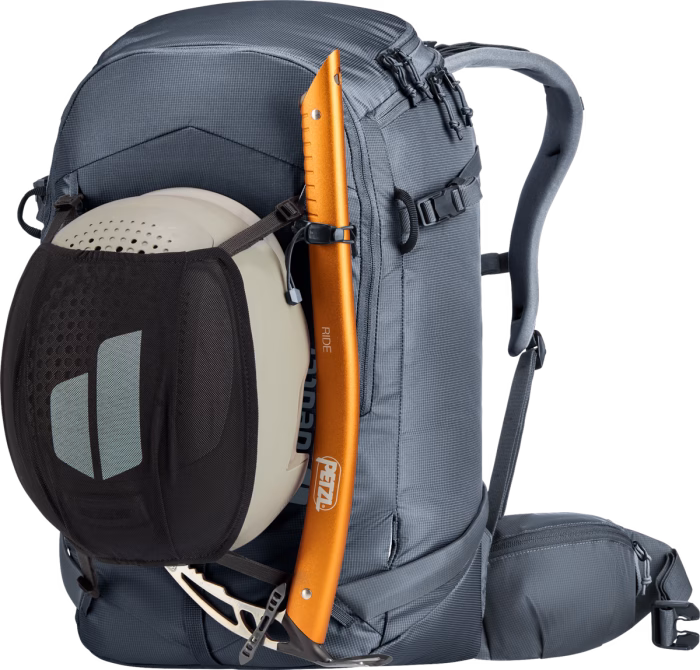 deuter freerider pro 30+10 sl black m