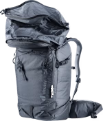 deuter freerider pro 30+10 sl black m