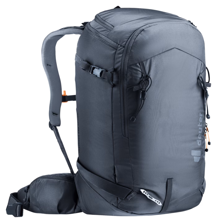 deuter freerider pro 30+10 sl black m