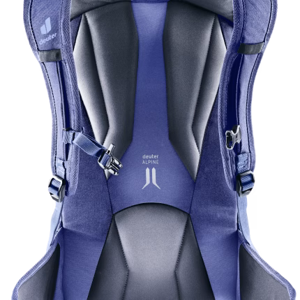 deuter freecline 15 neptune nightblue