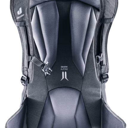 deuter freecline 15 black