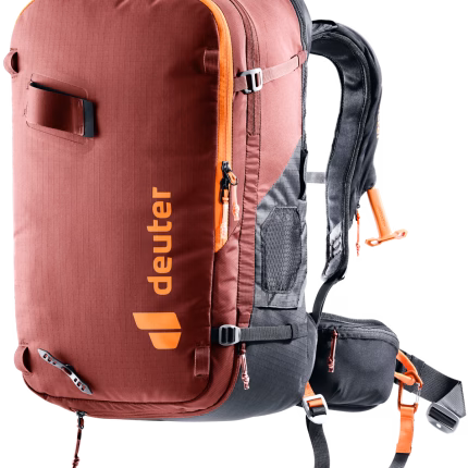 deuter alproof 30 sl redwood black m