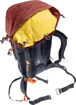 deuter alproof tour 36+5 sl redwood black m