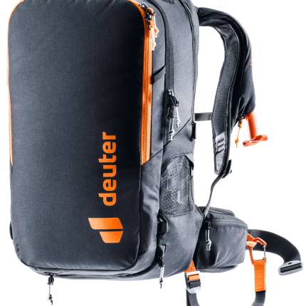 deuter alproof ride 16 sl black m
