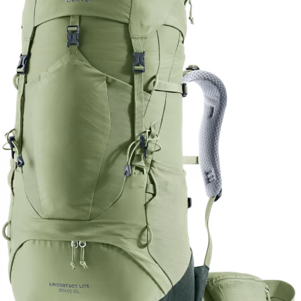 deuter aircontact lite 35 + 10 sl grove ivy s l