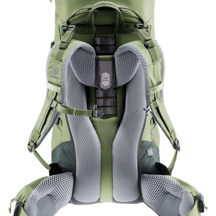 deuter aircontact lite 35 + 10 sl grove ivy s l