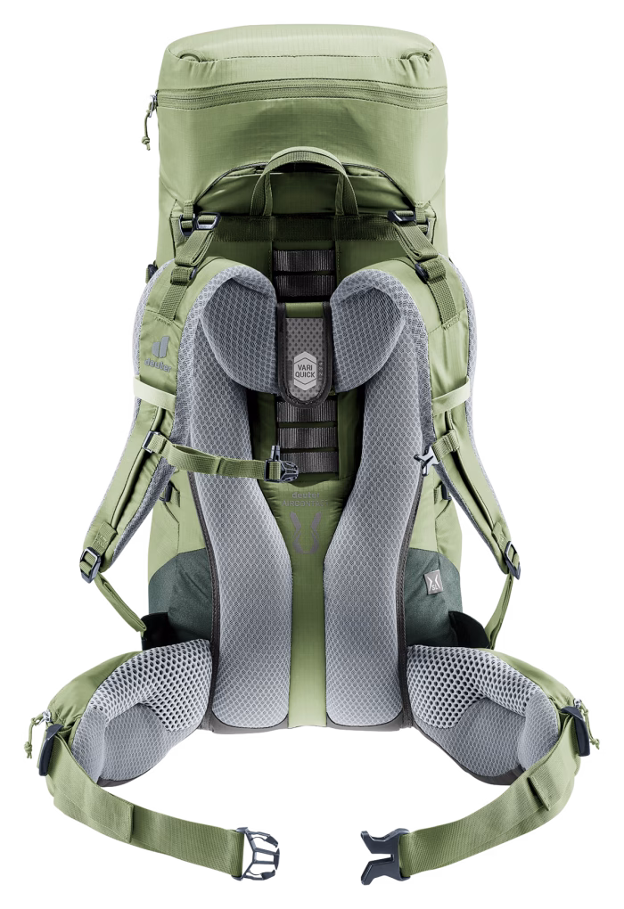 deuter aircontact lite 35 + 10 sl grove ivy s l