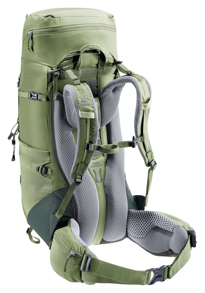 deuter aircontact lite 35 + 10 sl grove ivy s l