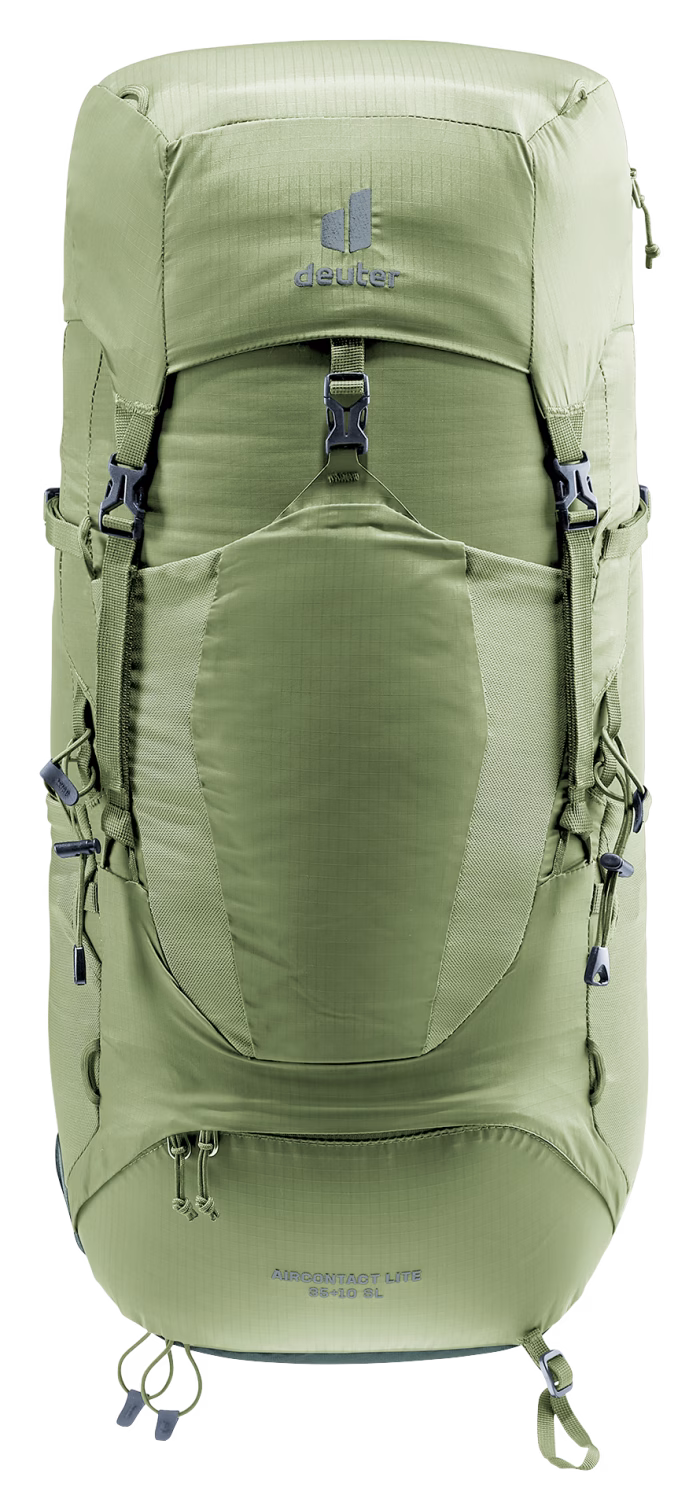 deuter aircontact lite 35 + 10 sl grove ivy s l