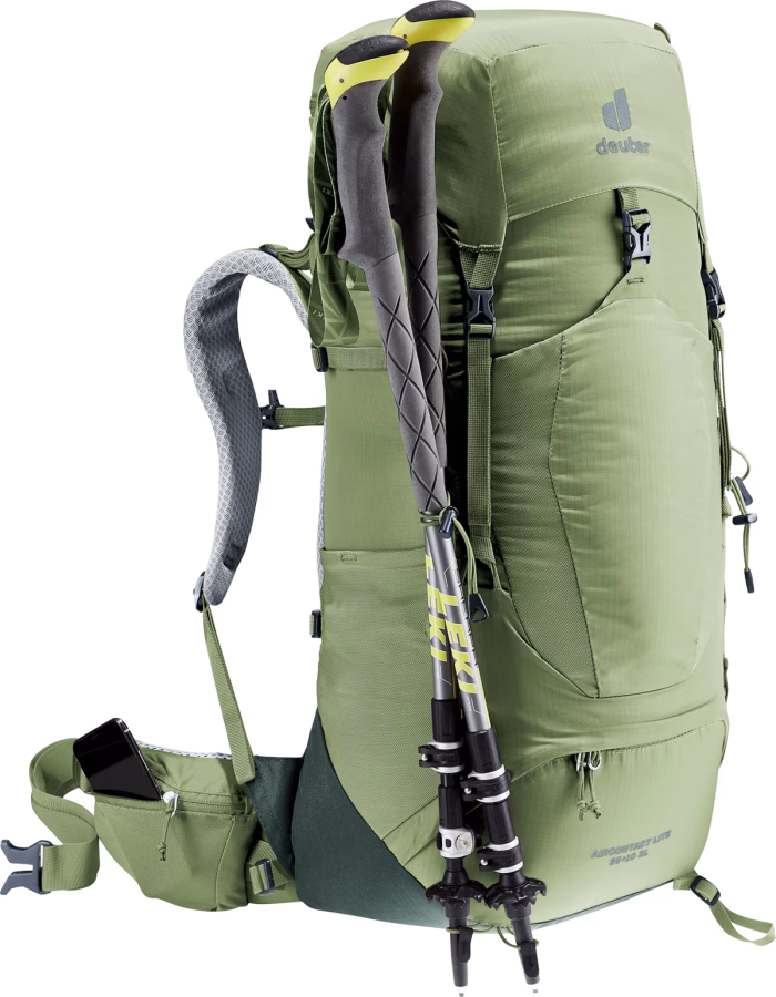 deuter aircontact lite 35 + 10 sl grove ivy s l