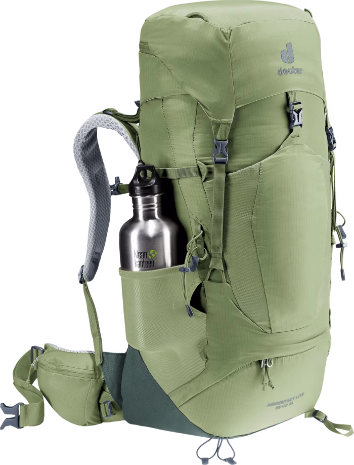 deuter aircontact lite 35 + 10 sl grove ivy s l