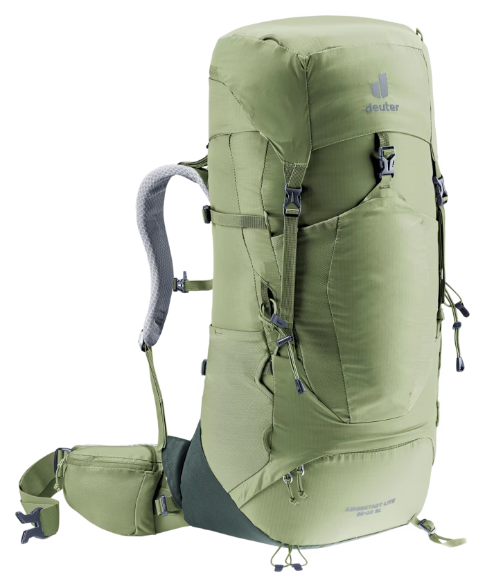 deuter aircontact lite 35 + 10 sl grove ivy s l