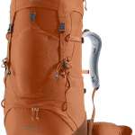 deuter aircontact lite 35 + 10 sl pecan mocha s l