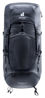 deuter aircontact lite 35 + 10 sl black graphite s l