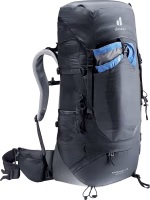 deuter aircontact lite 35 + 10 sl black graphite s l