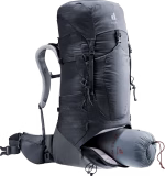 deuter aircontact lite 35 + 10 sl black graphite s l
