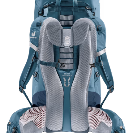 deuter aircontact lite 40 + 10 atlantic ink s l