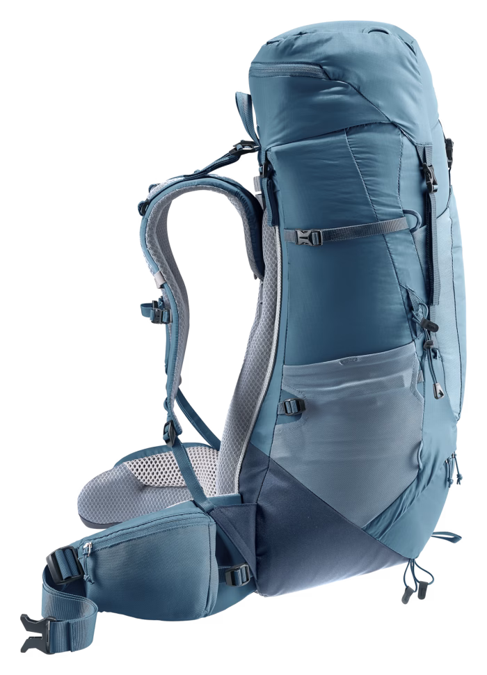 deuter aircontact lite 40 + 10 atlantic ink s l