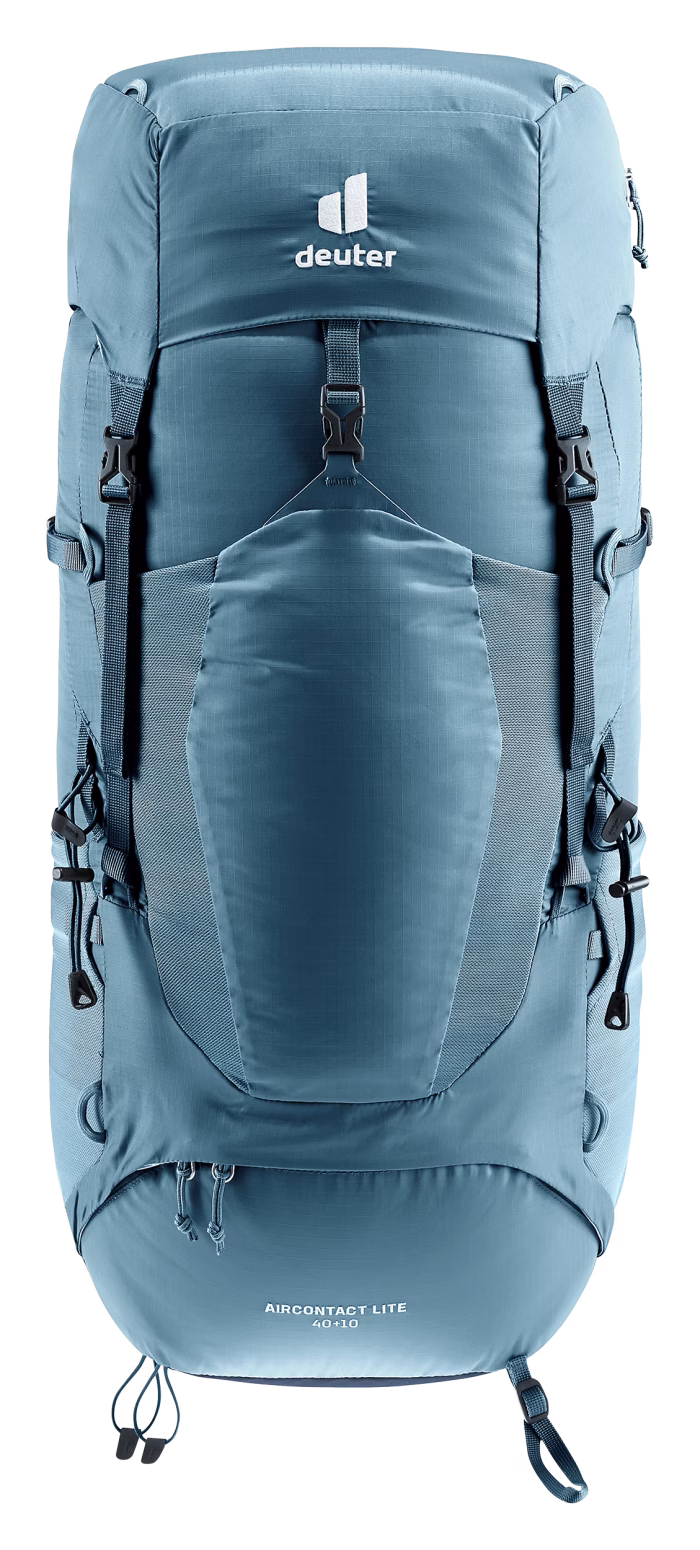deuter aircontact lite 40 + 10 atlantic ink s l