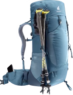 deuter aircontact lite 40 + 10 atlantic ink s l