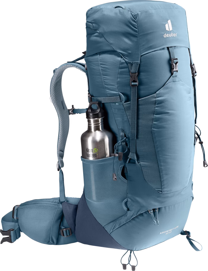 deuter aircontact lite 40 + 10 atlantic ink s l