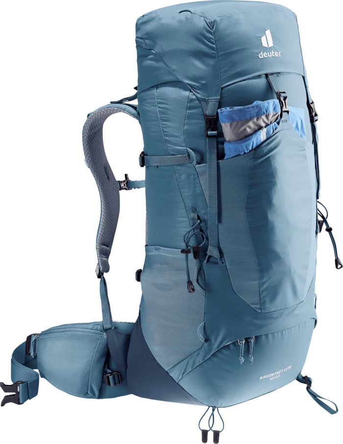 deuter aircontact lite 40 + 10 atlantic ink s l