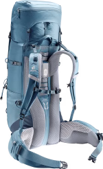 deuter aircontact lite 40 + 10 atlantic ink s l