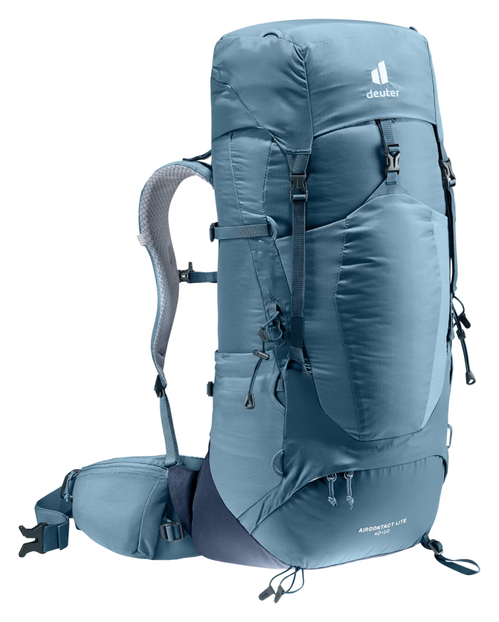 deuter aircontact lite 40 + 10 atlantic ink s l