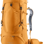 deuter aircontact lite 40 + 10 amber maple s l