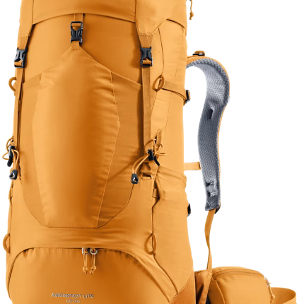 deuter aircontact lite 40 + 10 amber maple s l