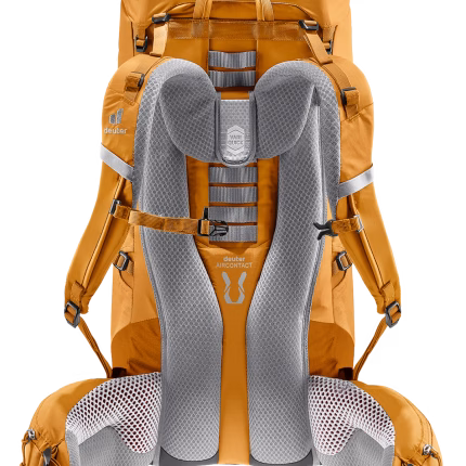 deuter aircontact lite 40 + 10 amber maple s l