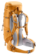 deuter aircontact lite 40 + 10 amber maple s l
