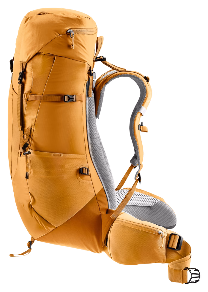 deuter aircontact lite 40 + 10 amber maple s l