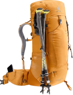 deuter aircontact lite 40 + 10 amber maple s l