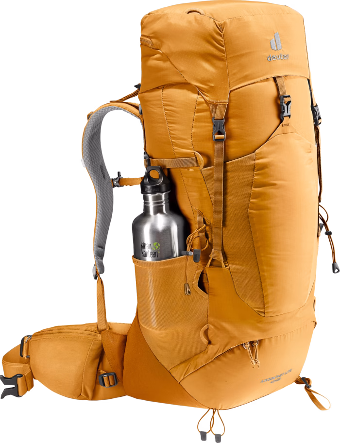 deuter aircontact lite 40 + 10 amber maple s l