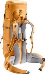 deuter aircontact lite 40 + 10 amber maple s l
