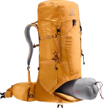 deuter aircontact lite 40 + 10 amber maple s l
