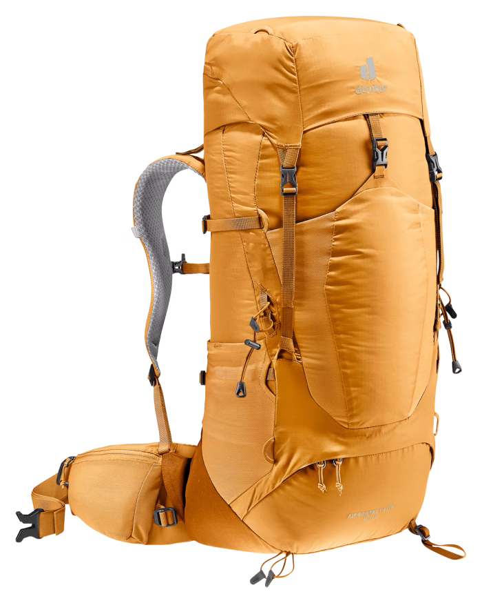 deuter aircontact lite 40 + 10 amber maple s l