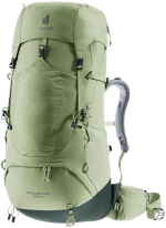 deuter aircontact lite 45 + 10 sl grove ivy s l