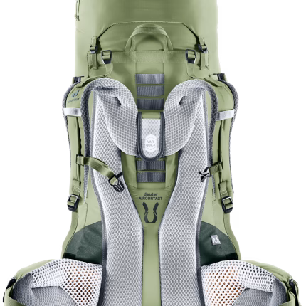 deuter aircontact lite 45 + 10 sl grove ivy s l