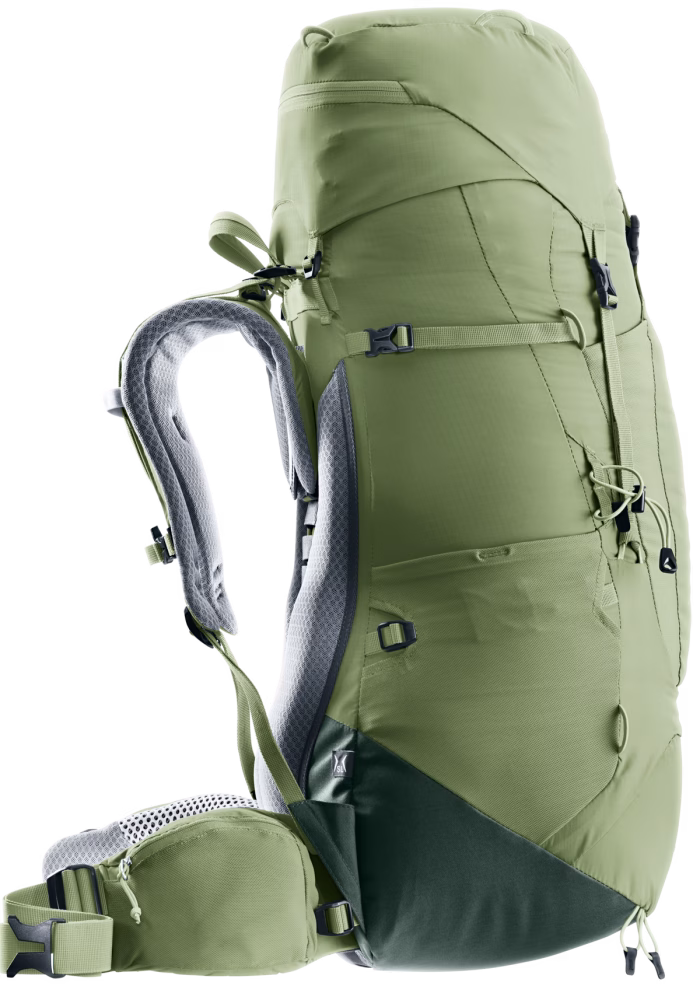 deuter aircontact lite 45 + 10 sl grove ivy s l
