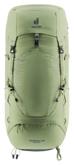 deuter aircontact lite 45 + 10 sl grove ivy s l