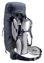 deuter aircontact lite 45 + 10 sl black graphite s l