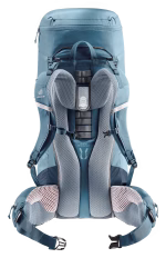 deuter aircontact lite 50 + 10 atlantic ink s l