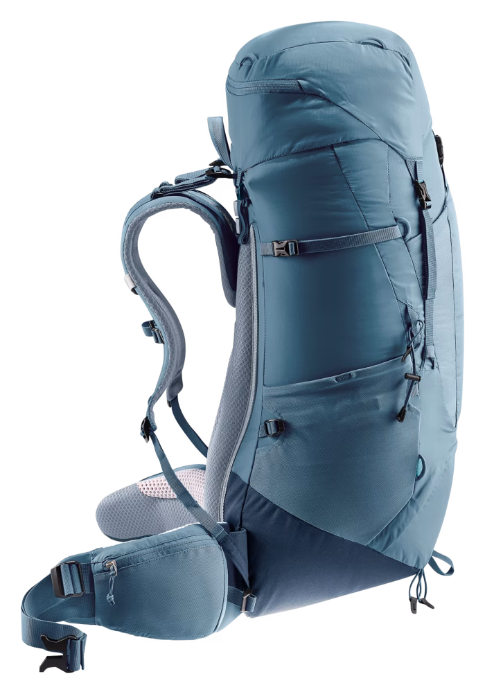 deuter aircontact lite 50 + 10 atlantic ink s l