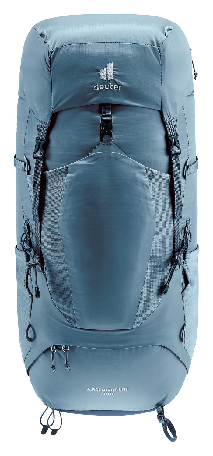 deuter aircontact lite 50 + 10 atlantic ink s l